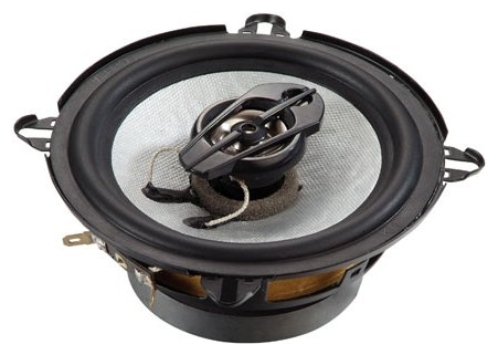 

Автомобильная акустика коаксиальная Kicx RTS 130V, 13 см (5"), 35 Вт (80 Вт), 80 Гц-20 кГц, 88 дБ, 4 Ом, RTS 130V