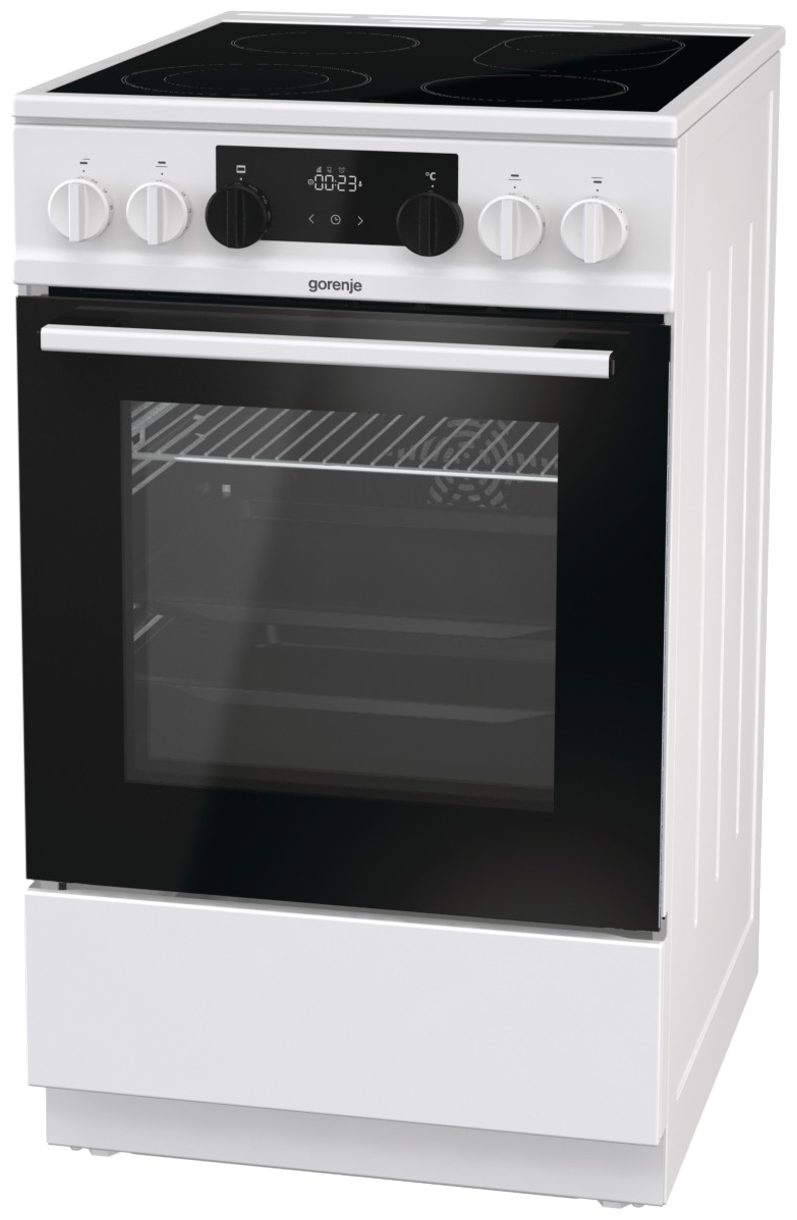 

Плита электрическая Gorenje ECS5350WA, белый (739028), ECS5350WA