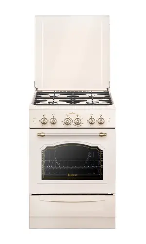 

Плита газовая Gefest 6100-02 0145, кремовый (6100-02 0145), 6100-02 0145