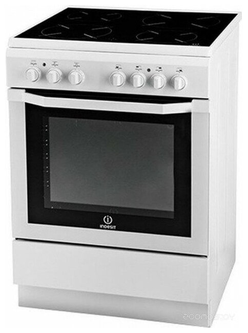 

Плита комбинированная Indesit IS5M5CCW, белый (869991564850), IS5M5CCW