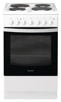 

Плита электрическая Indesit IS5E4KHW, белый (IS5E4KHW), IS5E4KHW