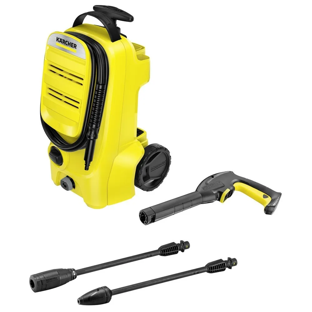 Минимойка KARCHER K 3 Compact, 118 атм
