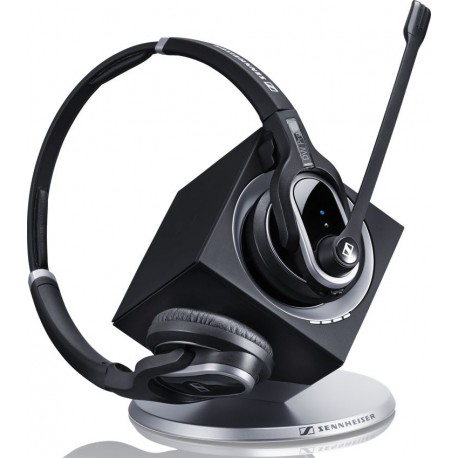 

Беспроводная гарнитура Epos/Sennheiser DW 30 ML-EU, стерео, DECT, черный (504462), DW 30 ML-EU