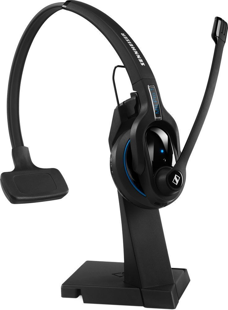 

Беспроводная гарнитура Epos/Sennheiser MB PRO 1 UC, Bluetooth, черный (506042), MB PRO 1 UC