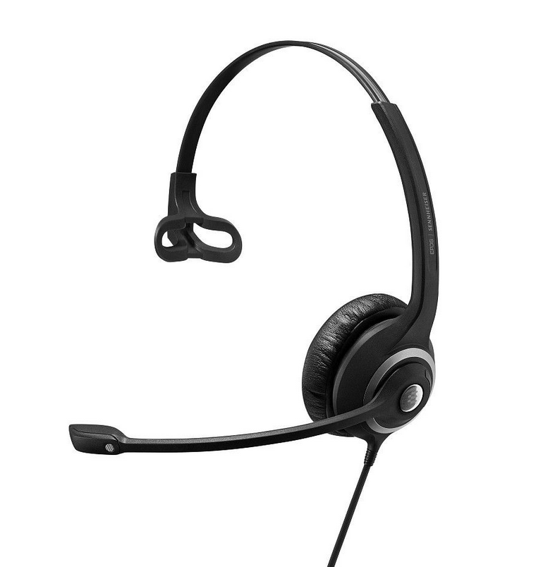 

Проводная гарнитура Epos/Sennheiser SC 230 USB MS II, USB, 1м, черный (506482), SC 230 USB MS II