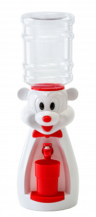 

Кулер настольный VATTEN Kids Mouse, без нагрева / без охлаждения, белый (6602), Kids Mouse