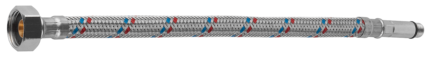 Гибкая подводка для смесителя Зубр ЭКСПЕРТ 1/2