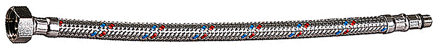Гибкая подводка для смесителя Зубр ЭКСПЕРТ 1/2