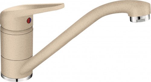 

Смеситель для кухни Franke Novara Plus (115.0470.654), Бежевый