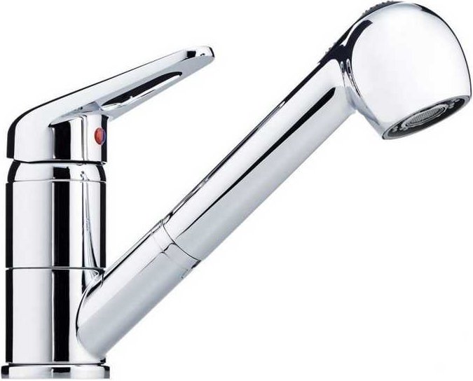 

Смеситель для кухни Franke Novara Plus (115.0347.111), Хром