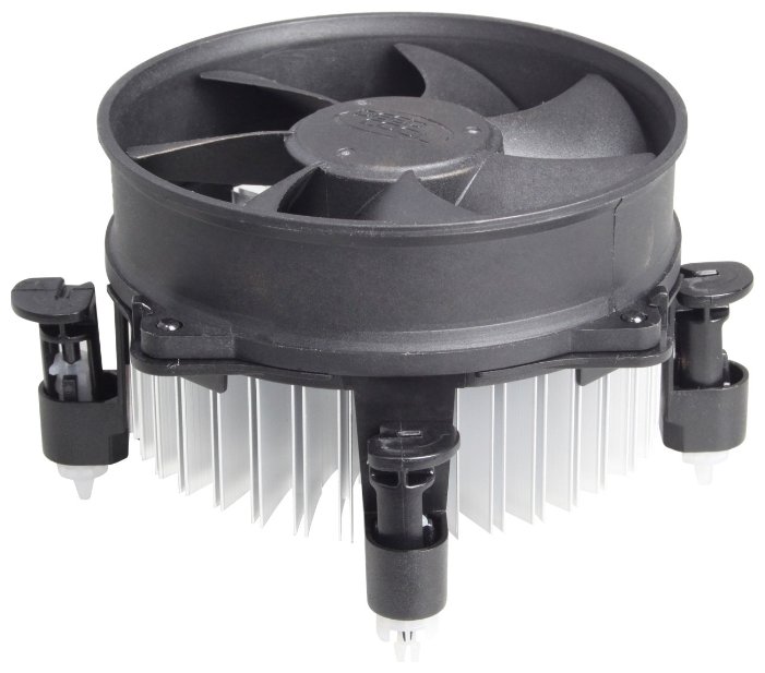 

Кулер DEEPCOOL ALTA 9, LGA-1150/51/55/56/775,TDP 65W (плохая упаковка), ALTA 9