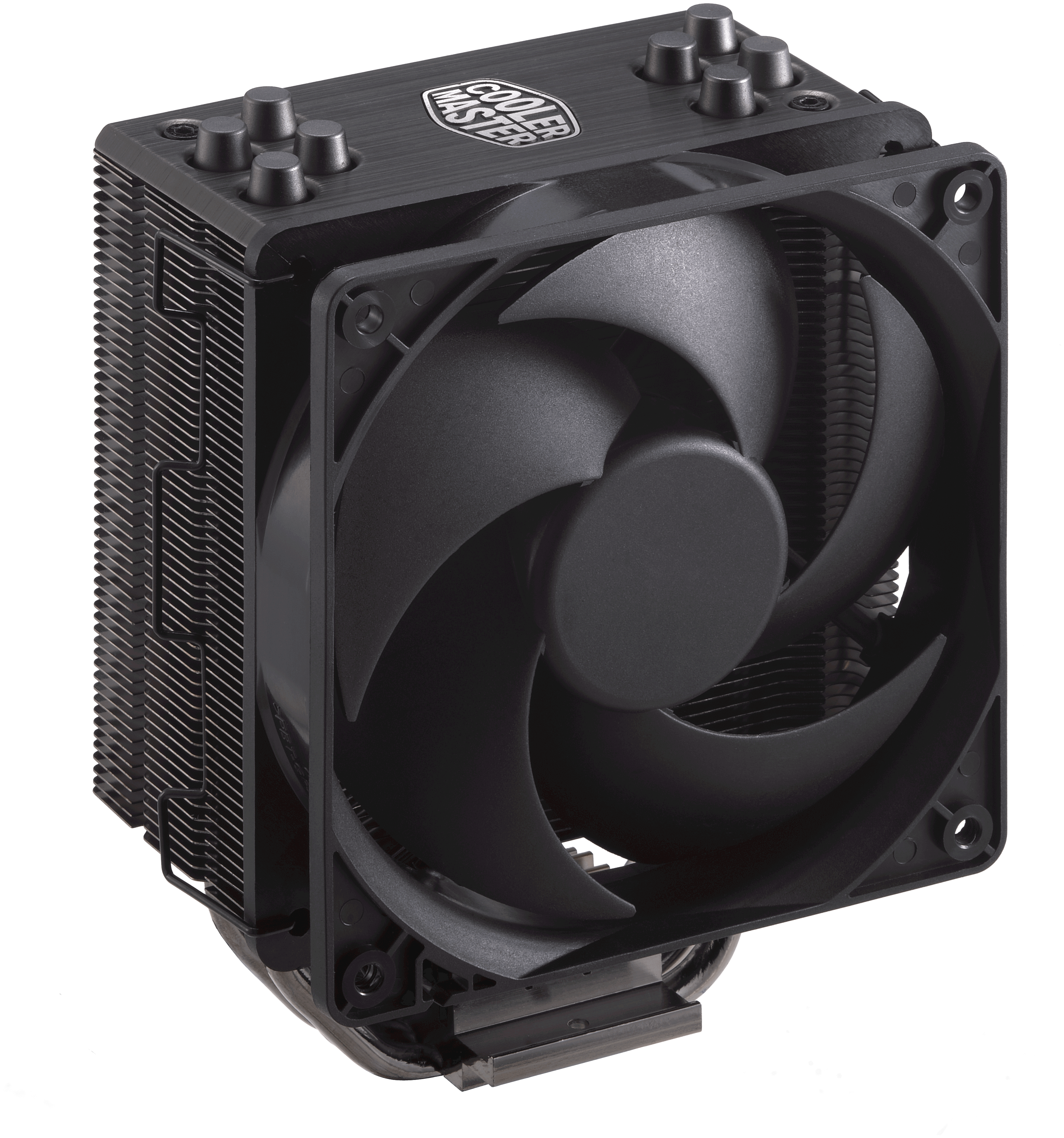

Кулер Cooler Master Hyper 212 Black Edition Soc-AM4/1151/1200 (плохая упаковка), Hyper