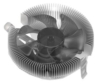 

Кулер Cooler Master Z50 Soc-AM3+/AM4/1150/1151/1200 3-pin 2 (плохая упаковка), Z50