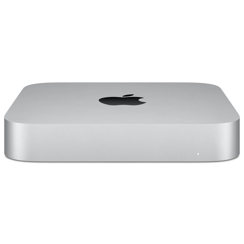 Неттоп Apple Mac mini (2020), Apple M1 3.2GHz, 8Gb RAM, 2Tb SSD, WiFi, BT, MacOS, серебристый (Z12P000AZ Z12P/2) плохая упаковка