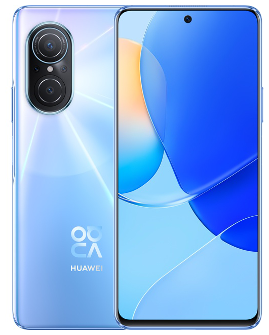 

Смартфон Huawei Nova 9 SE, 6.78" 1080x2388 IPS, Qualcomm Snapdragon 680, 8Gb RAM, 128Gb, 3G/4G, NFC, Wi-Fi, BT, 4xCam, 2-Sim, 4000 мА⋅ч, USB Type-C, Android, голубой (51096XHT), Nova 9 SE