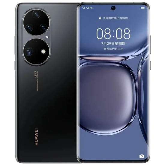 

Смартфон Huawei P50 Pro, 6.6" 2700x1228 OLED, Qualcomm Snapdragon 888, 8Gb RAM, 256Gb, 3G/4G, NFC, Wi-Fi, BT, 4xCam, 2-Sim, 4360mAh, USB Type-C, Android 11, черный (51096VSV), P50 Pro