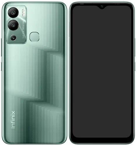 

Смартфон Infinix HOT 12i, 6.6" 1612x720 IPS, MediaTek Helio A22, 4Gb RAM, 64Gb, 3G/4G, Wi-Fi, BT, 3xCam, 2-Sim, 5000mAh, micro-USB, Android 11, зеленый, HOT 12i