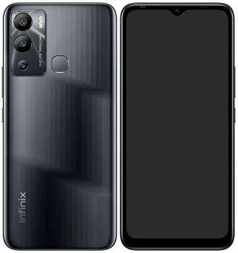 

Смартфон Infinix HOT 12i, 6.6" 720x1612 IPS, MediaTek Helio A22, 4Gb RAM, 64Gb, 3G/4G, Wi-Fi, BT, 3xCam, 2-Sim, 5000mAh, Micro-USB, Android 11, черный, HOT 12i