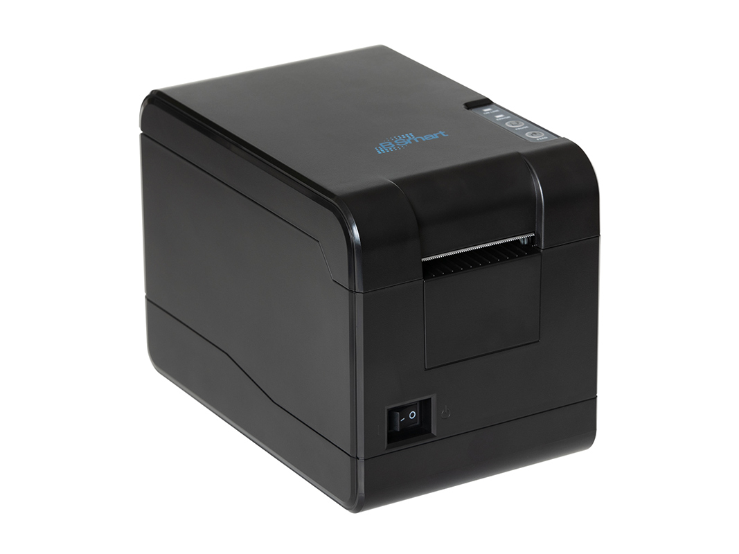 Принтер этикеток BSMART BS233, COM, USB, BT