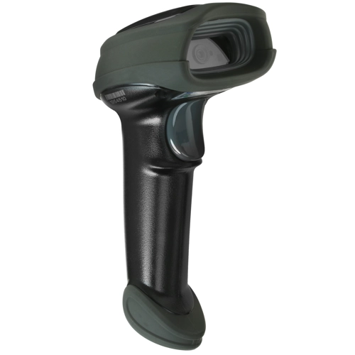 

Сканер штрих-кода Mindeo CS2290, ручной, Image, USB, беспроводной, 1D/2D, серый, IP51 (CS2290-SR), CS2290