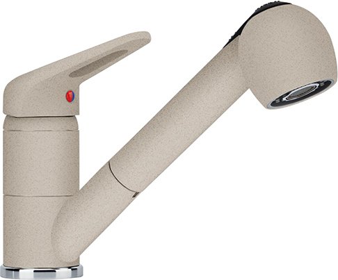 

Смеситель для кухни Franke Novara Plus (115.0470.663), Сахара