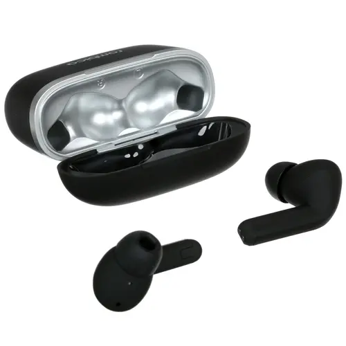 

Беспроводная гарнитура Rombica Mysound Free Pro , черный (BH-T012), Mysound Free Pro
