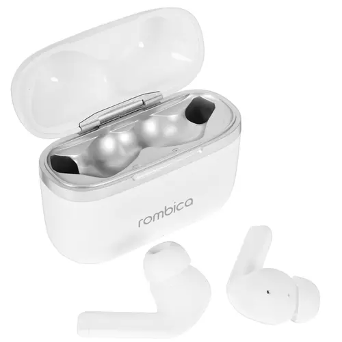 

Беспроводная гарнитура Rombica Mysound Free Pro , белый (BH-T013), Mysound Free Pro