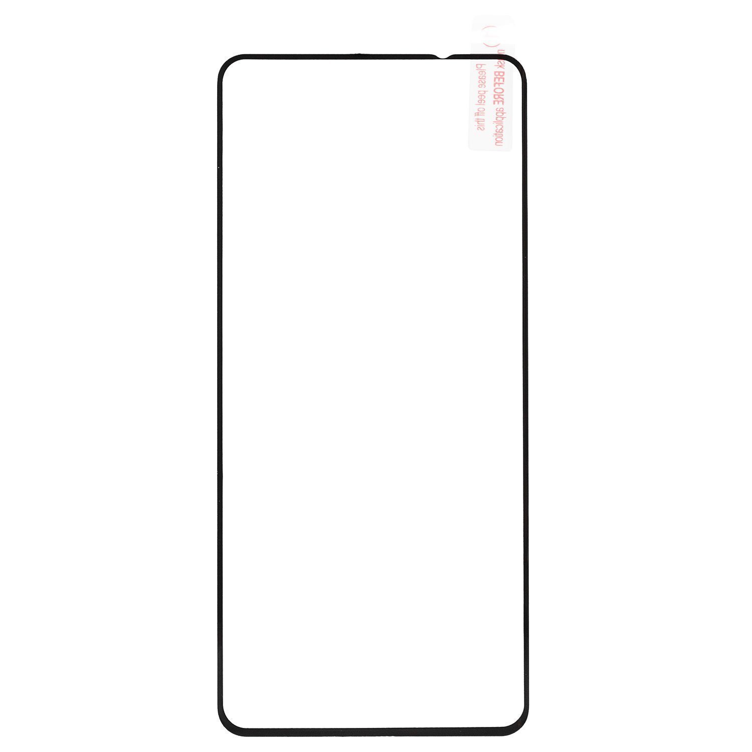 

Защитное стекло NoName для экрана смартфона Huawei Honor 50/Nova 9, FullScreen, черная рамка, 3D (205041)