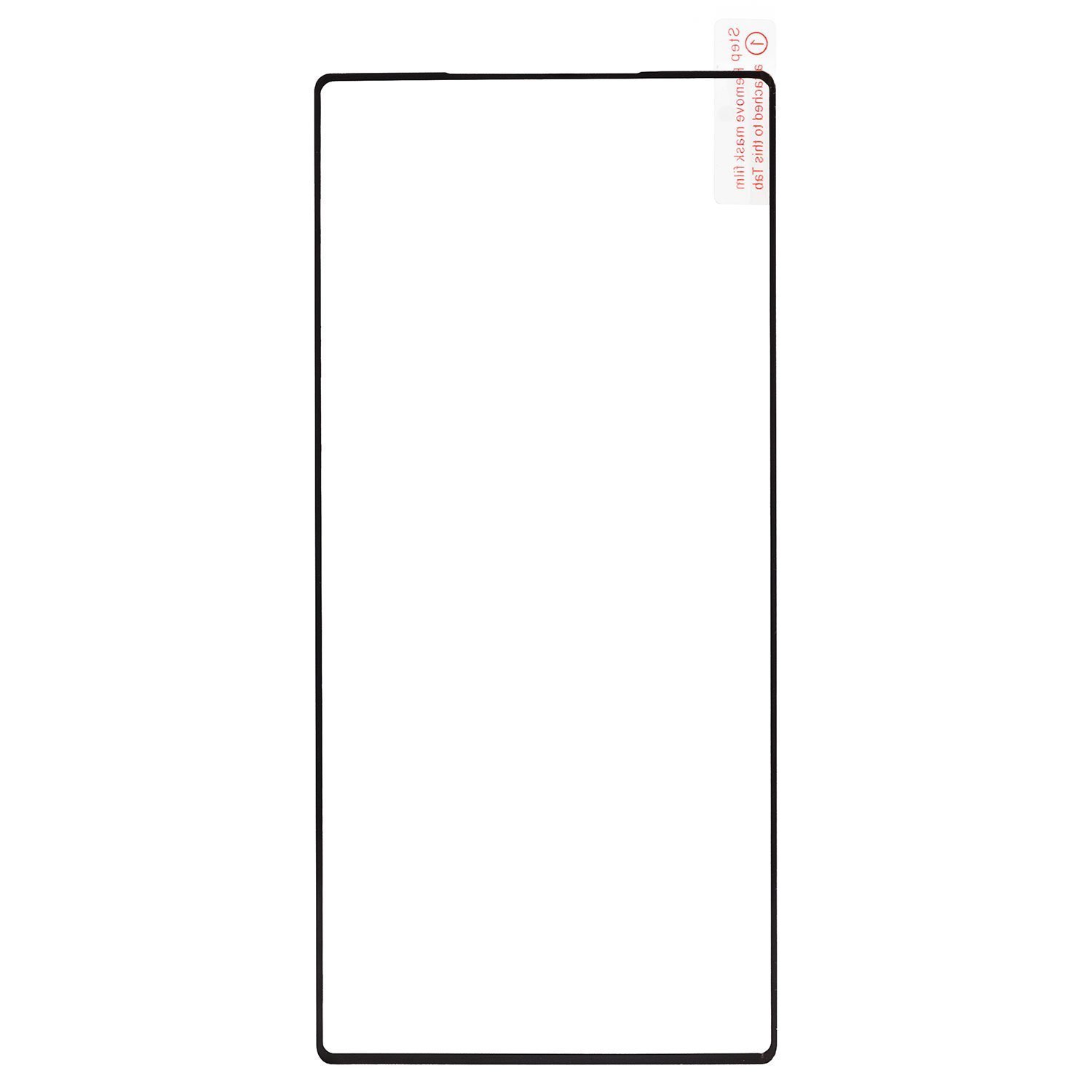 

Защитное стекло для экрана смартфона Samsung SM-S908 Galaxy S22 Ultra, FullScreen, 3D (205496)