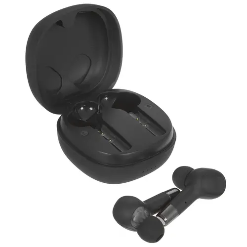 

Беспроводная гарнитура Rombica Mysound Urban , черный (BH-T010 ), Mysound Urban