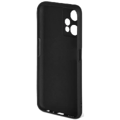 

Чехол-накладка DF rmCase 19 для смартфона Realme C31, силикон, чёрный (DF rmCase-19)