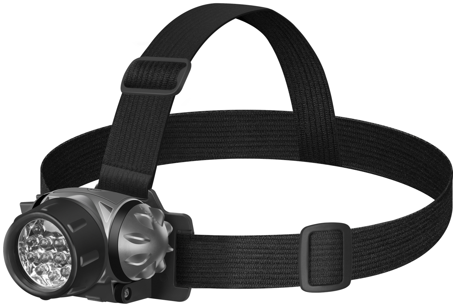 

Фонарь налобный Defender FL-02 (92002), Черный, FL-02