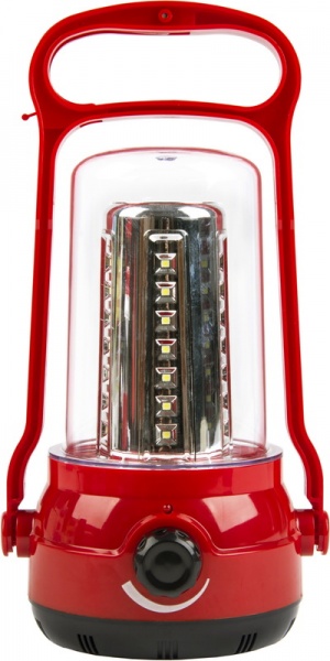 

Фонарь кемпинговый Smartbuy (SBF-36-R), Красный