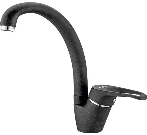 

Смеситель для кухни Franke Vega Neo (115.0622.963), Оникс