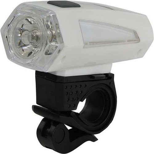 

Фонарь велосипедный Smartbuy BF03 (SBF-BF03-W), Белый/черный, BF03