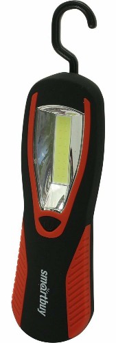 

Фонарь рабочий Smartbuy (SBF-133-B) 300 лм 3Вт, Черный/красный, 0