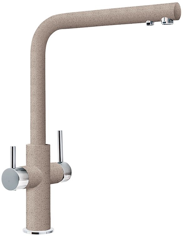 

Смеситель для кухни Franke Neptune Clear Water (115.0370.708), Сахара
