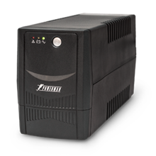 ИБП Powerman Back Pro 650, 650 VA, 360 Вт, черный