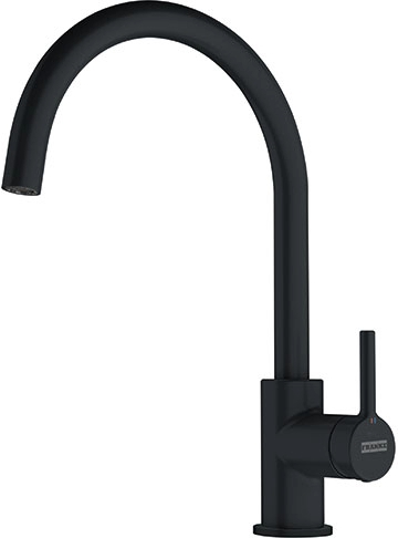 

Смеситель для кухни Franke Lina XL (115.0626.019), Черный матовый
