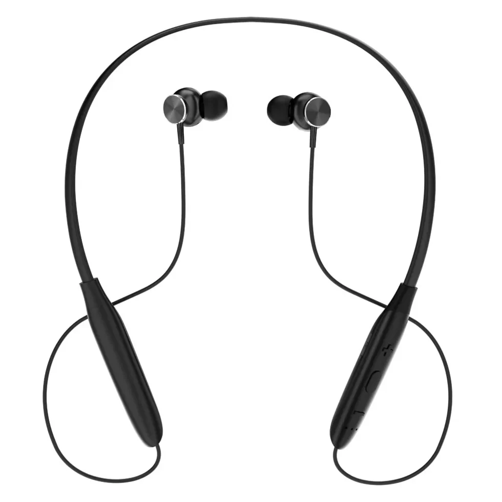 

Беспроводная гарнитура Perfeo NECK, черный (PF_C3176), NECK