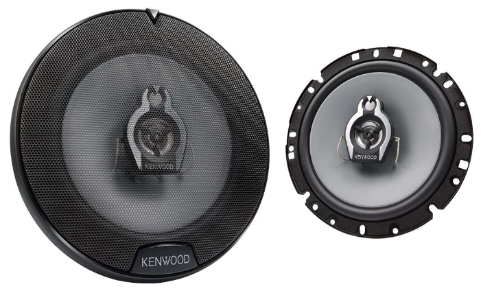 

Автомобильная акустика коаксиальная KENWOOD KFC-1753RG, 55 Вт (310 Вт), 70 Гц-21 кГц, 86 дБ, 4 Ом, KFC-1753RG