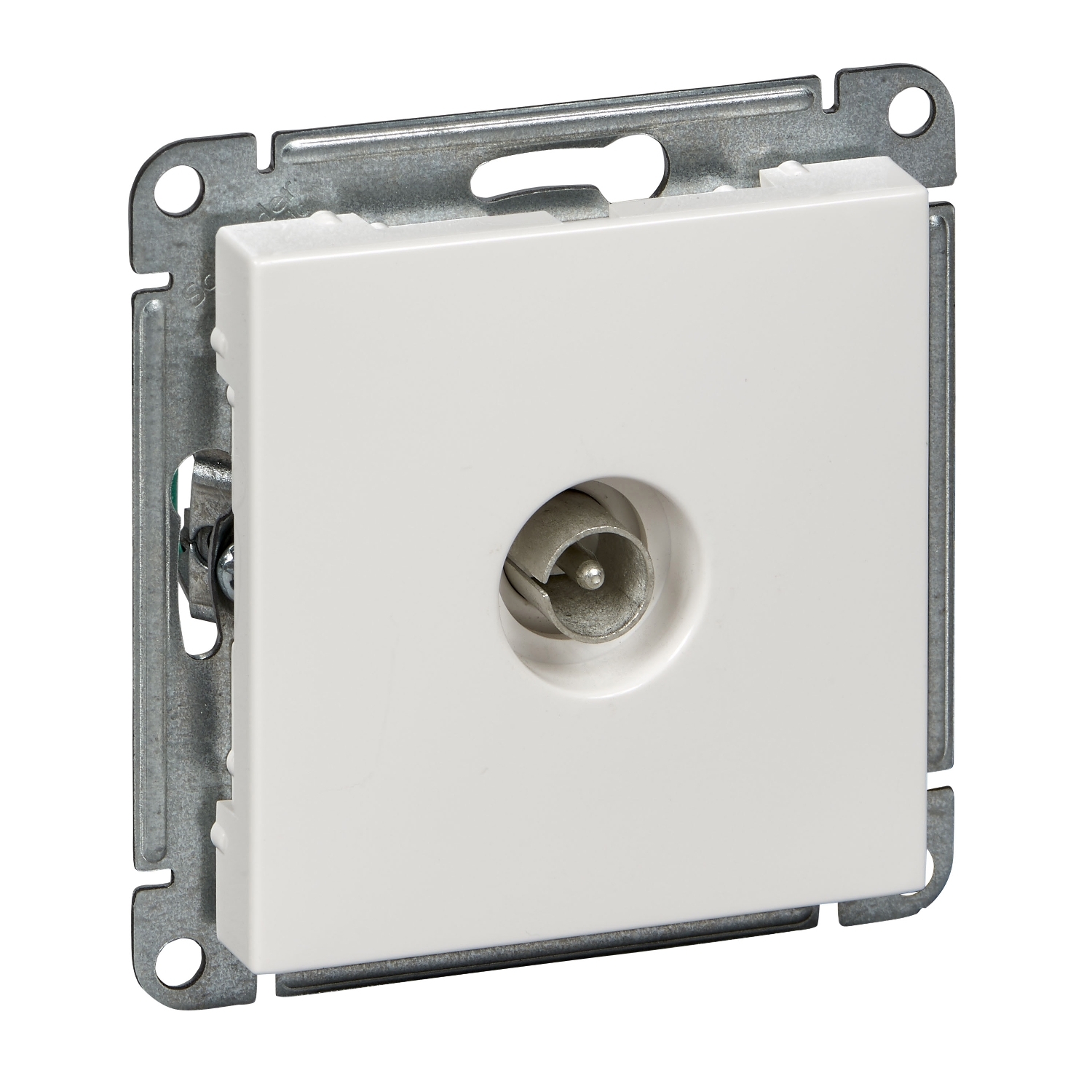 

Розетка TV Schneider Electric w59, сосна, оконечная, без рамки (RTS-151-7-86)