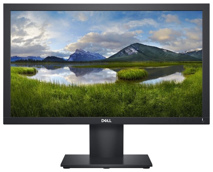 Монитор DELL E2420H (2420-0698) Плохая упаковка