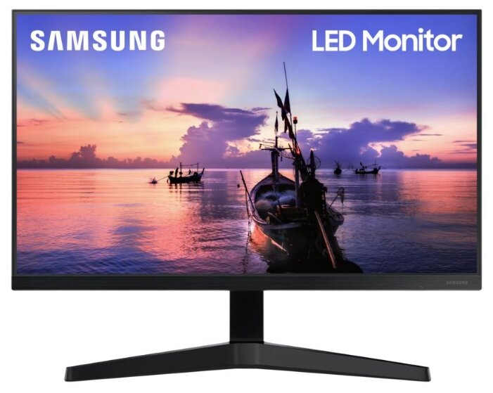 

Монитор 23.5" Samsung S24F350FHI black, PLS, 1920x1080(плохая упаковка), Черный, S24F350FHI