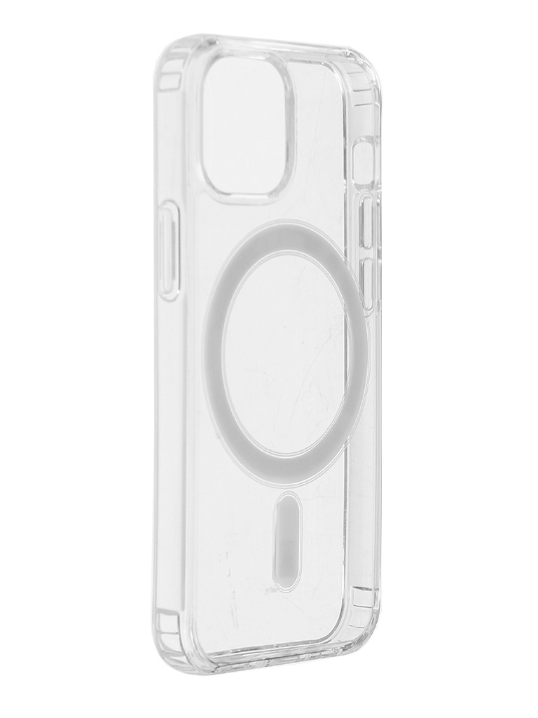 

Чехол-накладка Xundd Crystal для смартфона Apple iPhone 13 mini, прозрачный (УТ000028592)