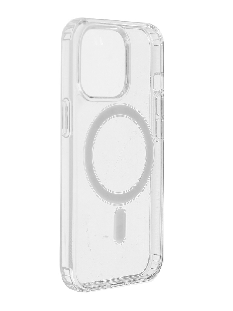 

Чехол-накладка Xundd Crystal для смартфона Apple iPhone 13, прозрачный (УТ000028593)