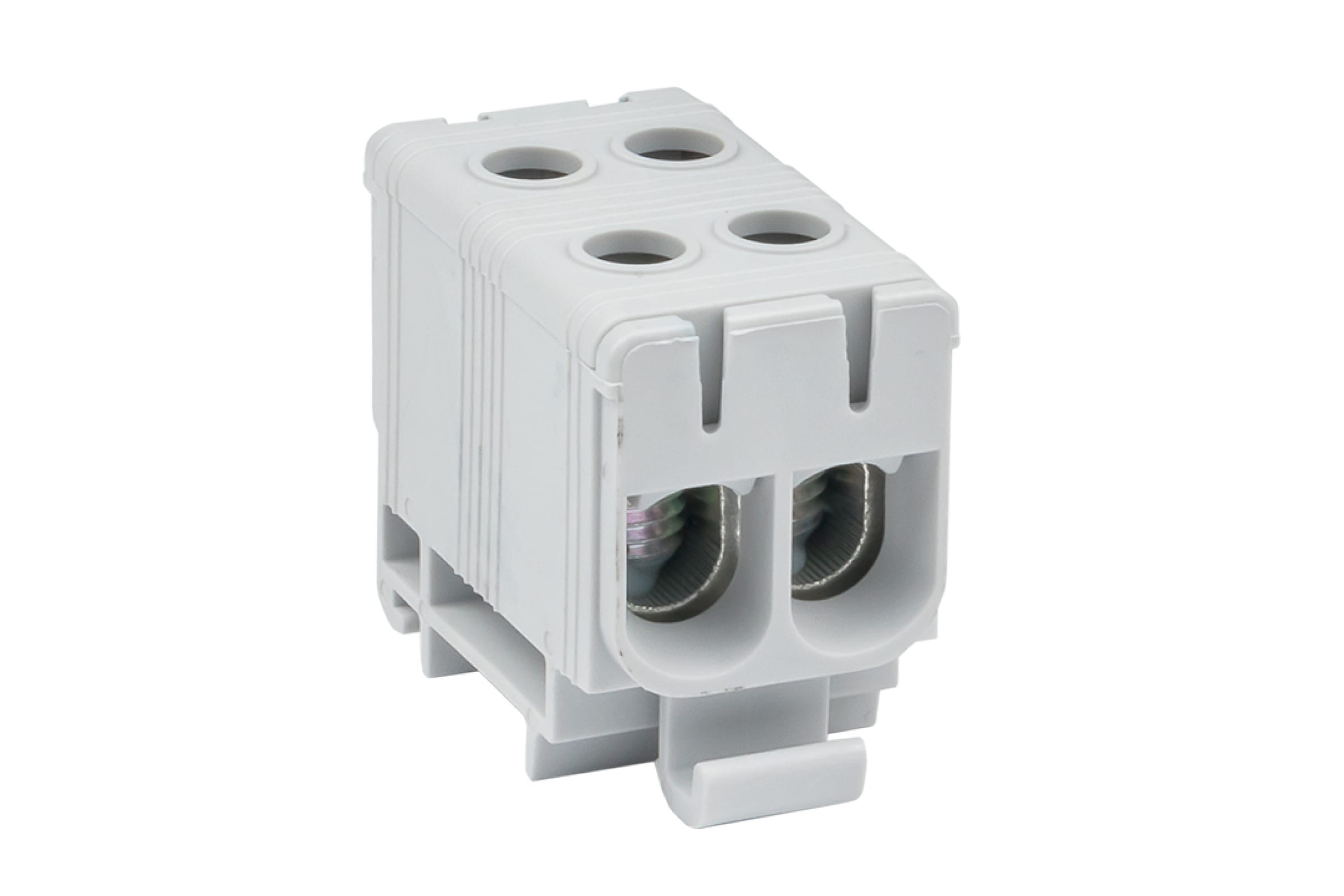 

Клемма EKF plc-kvs2-16-50-grey 4x2.5...50 мм², серый, plc-kvs2-16-50-grey