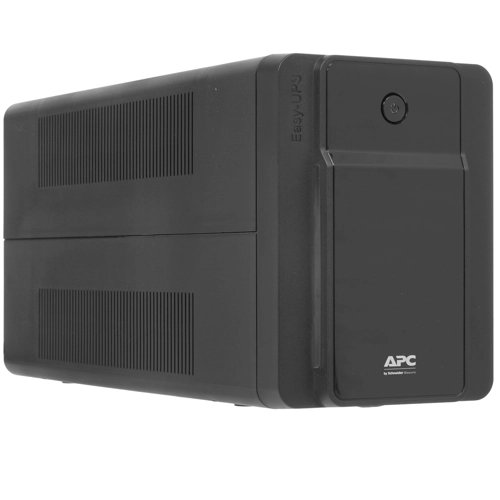 

ИБП APC Easy-UPS BVX2200LI-GR, 2200 В·А, 1.2 кВт, EURO, розеток - 4, черный (BVX2200LI-GR), BVX2200LI-GR