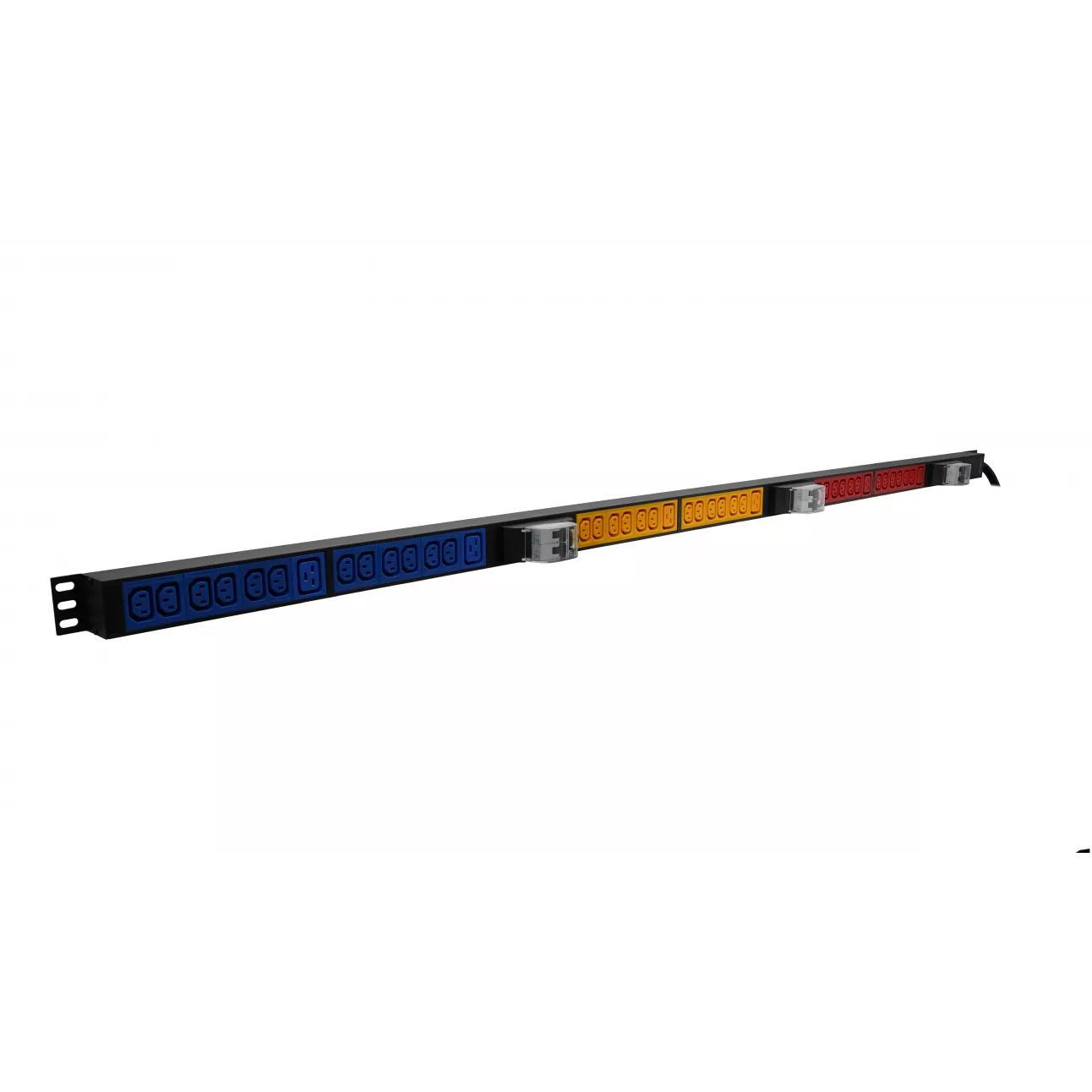 

Блок розеток (PDU) SNR PDU-36A06B-32L3, кол-во розеток:42 (36xC13/6xC19), 32А, черный, кабель питания 3 м (SNR-PDU-36A06B-32L3), PDU-36A06B-32L3