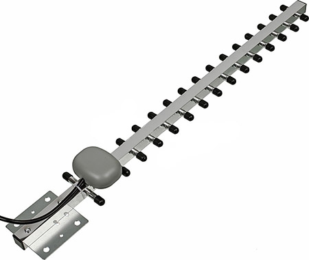 

Антенна внешняя DS-4G1SMAM1.5M-1SFTS9-1, 4G/3G/2G, 900-2700 МГц, 25dBi, MIMO, SMA(M)/TS9, 5м, серебристый (DS-4G1SMAM1.5M-1SFTS9-1), DS-4G1SMAM1.5M-1SFTS9-1